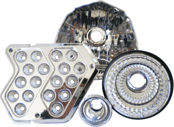 AGL Metalização a Vácuo